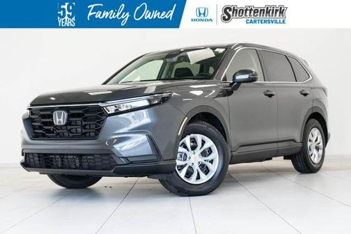 2025 Honda CR-V LX 2WD