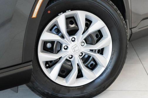 2025 Honda CR-V LX 2WD