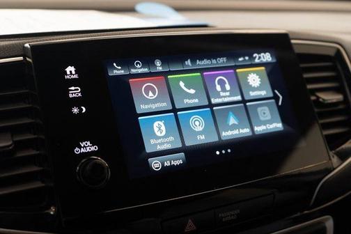 2022 Honda Pilot Touring 8-Passenger