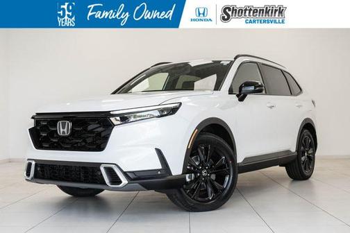 2026 Honda CR-V Hybrid Sport Touring AWD