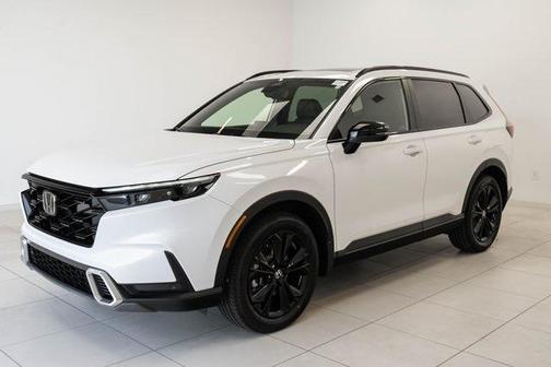 2026 Honda CR-V Hybrid Sport Touring AWD