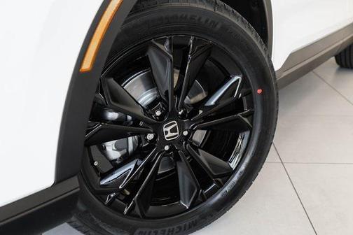 2026 Honda CR-V Hybrid Sport Touring AWD