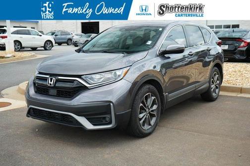 2021 Honda CR-V 2WD EX-L
