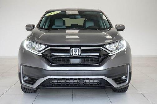 2021 Honda CR-V 2WD EX-L