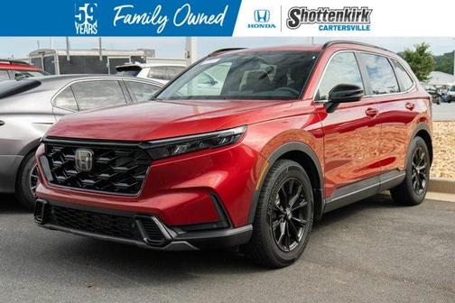 2024 Honda CR-V Hybrid Sport-L