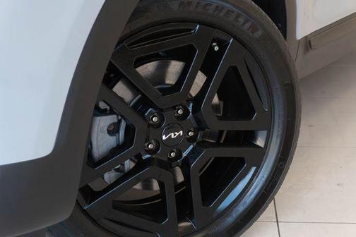 Wolf Gray 2024 Kia Telluride EX X-Line