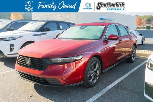 2023 Honda Accord EX 1.5T