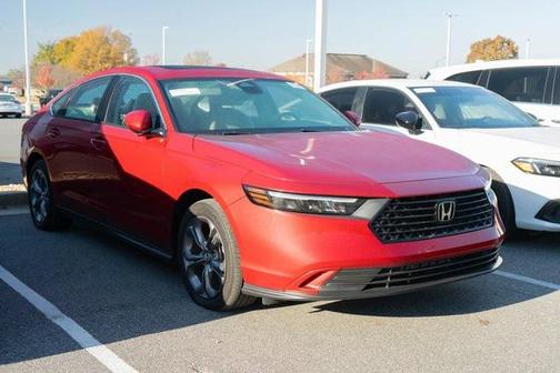 2023 Honda Accord EX 1.5T
