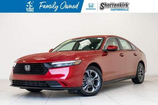2023 Honda Accord EX 1.5T