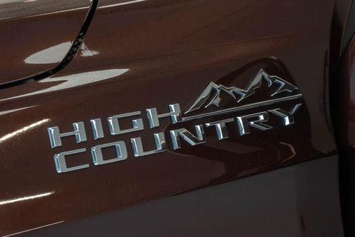Auburn Metallic 2023 Chevrolet Tahoe 4WD High Country