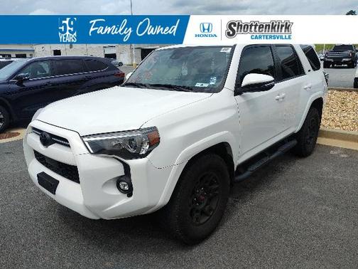 2021 Toyota 4Runner SR5 Premium