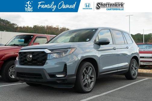 2022 Honda Passport 2WD EX-L