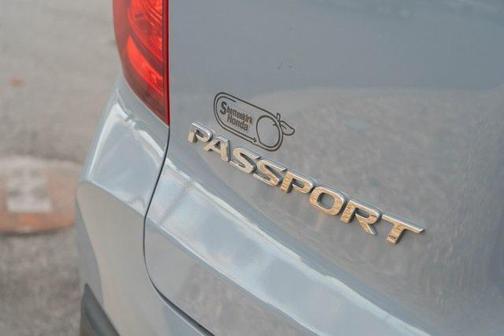 2022 Honda Passport 2WD EX-L