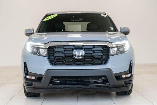 2022 Honda Passport 2WD EX-L