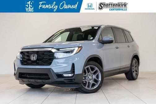 2022 Honda Passport 2WD EX-L