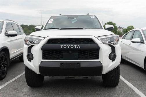 Ice 2024 Toyota 4Runner TRD Pro