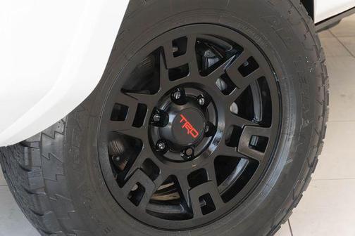 Ice 2024 Toyota 4Runner TRD Pro