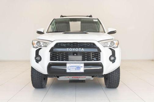 Ice 2024 Toyota 4Runner TRD Pro