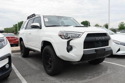 Ice 2024 Toyota 4Runner TRD Pro