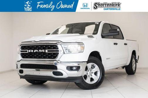 2023 RAM 1500 Big Horn/Lone Star