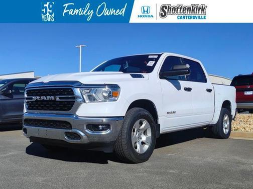 2023 RAM 1500 Big Horn/Lone Star