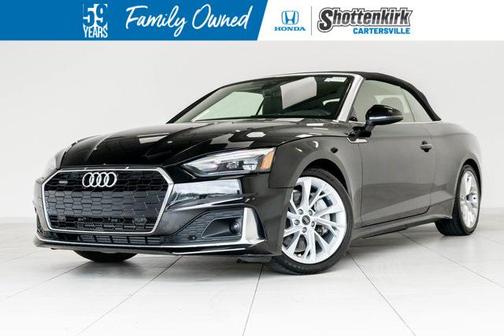 2022 Audi A5 45 Premium