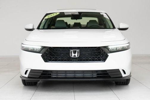 2023 Honda Accord EX 1.5T