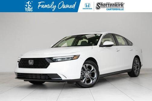 2023 Honda Accord EX 1.5T