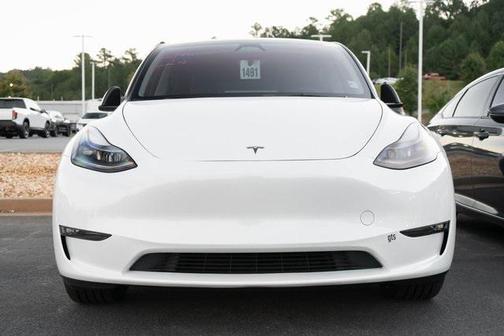 2023 Tesla Model Y Long Range Dual Motor All-Wheel Drive