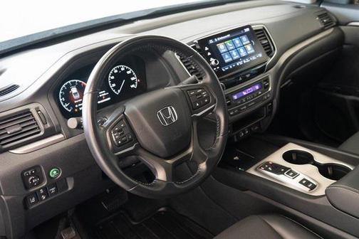 2024 Honda Ridgeline RTL