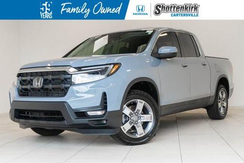 2024 Honda Ridgeline RTL