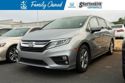 2019 Honda Odyssey EX-L