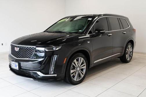 2024 Cadillac XT6 Premium Luxury FWD