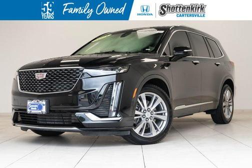 2024 Cadillac XT6 Premium Luxury FWD