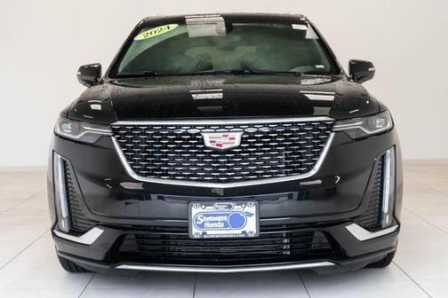 2024 Cadillac XT6 Premium Luxury FWD