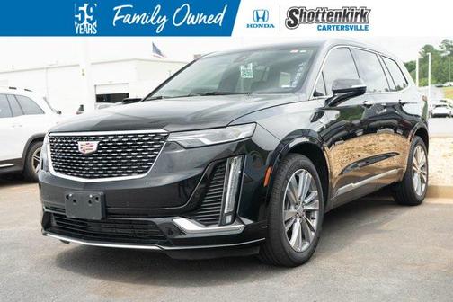 2024 Cadillac XT6 Premium Luxury FWD