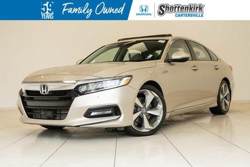 2018 Honda Accord Touring