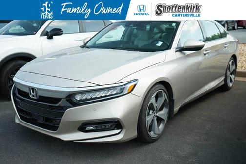 2018 Honda Accord Touring
