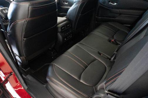 Radiant Red Metallic II 2026 Honda Passport