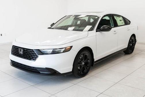 2025 Honda Accord Sport SE 1.5T