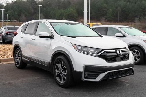 2020 Honda CR-V 2WD EX-L