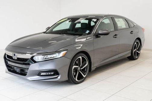2020 Honda Accord Sport 1.5T