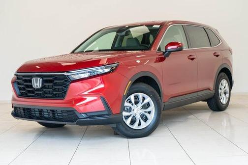 2026 Honda CR-V LX AWD
