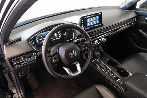 2024 Honda Civic Sport Touring