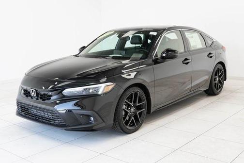 2024 Honda Civic Sport Touring