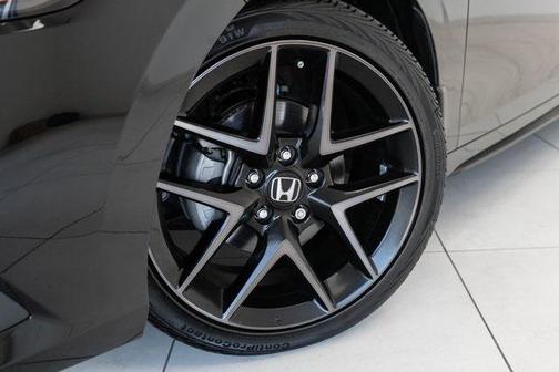 2024 Honda Civic Sport Touring