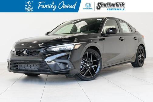 2024 Honda Civic Sport Touring