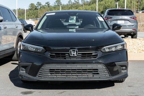 2024 Honda Civic EX