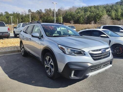 2021 Subaru Outback Limited