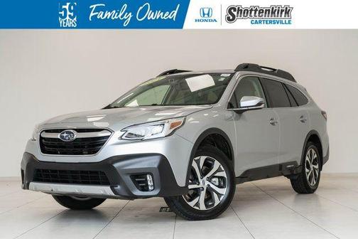 2021 Subaru Outback Limited